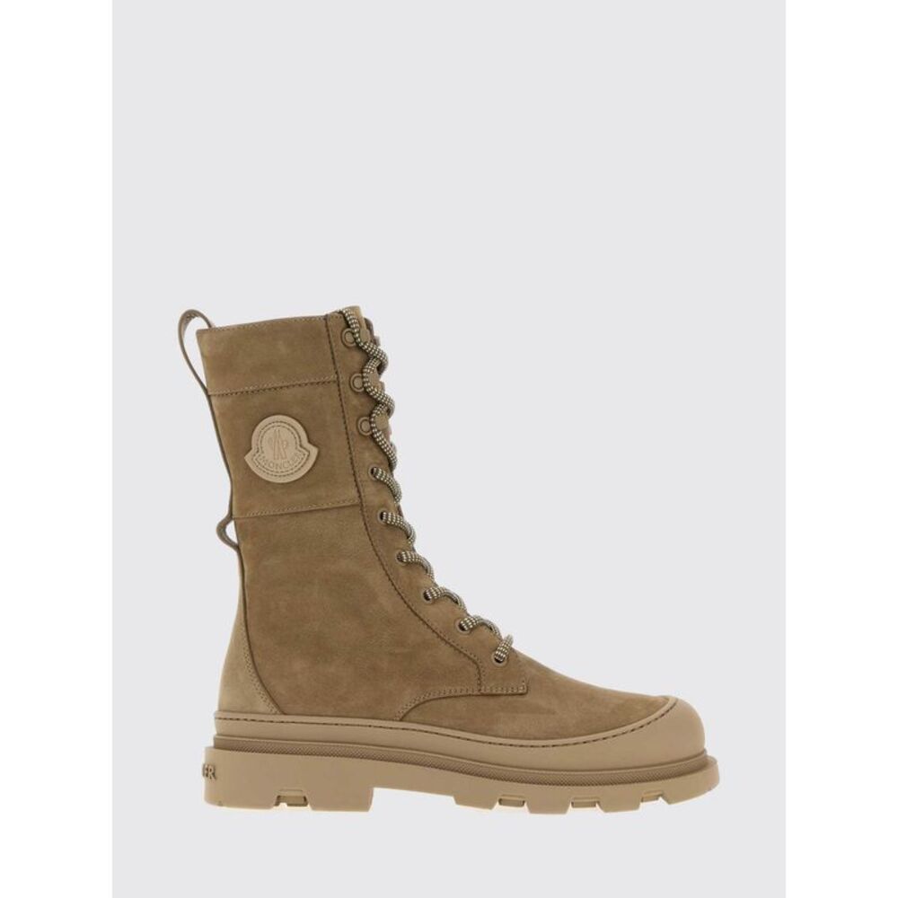 Moncler Women Boots Woman Moncler